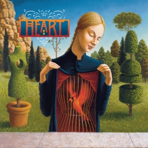 Heart - Greatest Hits in the group OTHER / Övrigt /  at Bengans Skivbutik AB (5551047)