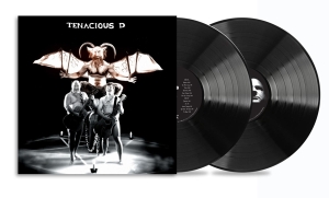Tenacious D - Tenacious D in the group OTHER / Övrigt /  at Bengans Skivbutik AB (5551048)