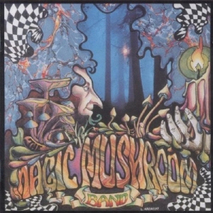Magic Mushroom Band - Rehashed in the group CD / Pop-Rock at Bengans Skivbutik AB (5551052)