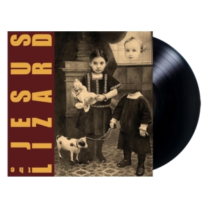 Jesus Lizard The - Rack in the group OUR PICKS / Friday Releases / Friday the 13th of september 2024 at Bengans Skivbutik AB (5551068)