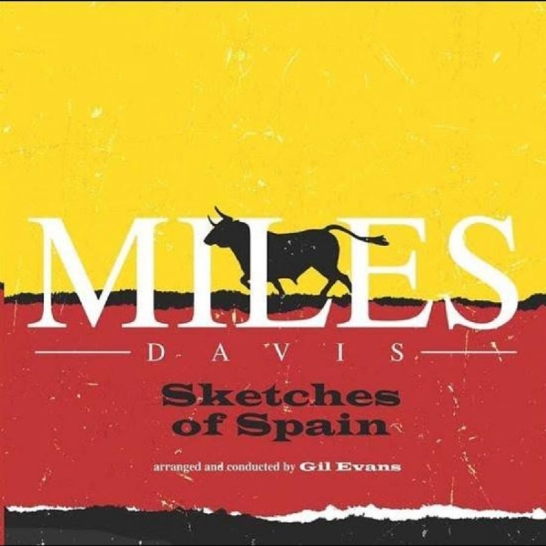 Davis Miles - Sketches Of Spain in the group VINYL / Bestsellers at Bengans Skivbutik AB (5551074)