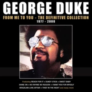 Duke George - From Me To You - The Definitive Col in the group OUR PICKS / Friday Releases / Friday the 23rd of August at Bengans Skivbutik AB (5551096)