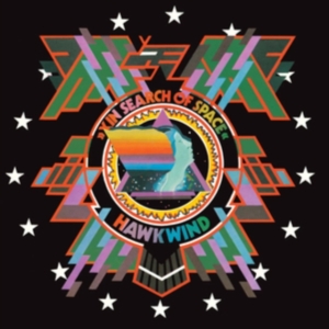 Hawkwind - In Search Of Space in the group OUR PICKS / Friday Releases / Friday the 30:th august 2024 at Bengans Skivbutik AB (5551118)