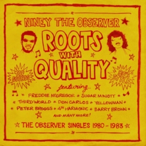 Various Artists - Roots With Quality in the group OUR PICKS / Friday Releases / Friday the 16th of August at Bengans Skivbutik AB (5551121)