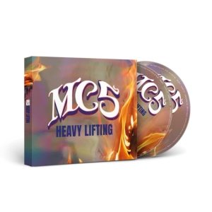 Mc5 - Heavy Lifting in the group OUR PICKS / Friday Releases / Friday the 18th of october 2024 at Bengans Skivbutik AB (5551138)
