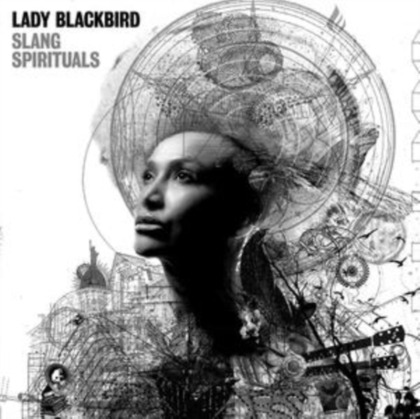 Lady Blackbird - Slang Spirituals in the group CD / Pop-Rock at Bengans Skivbutik AB (5551155)