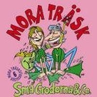 Mora Träsk - Små Grodorna & Co. in the group Labels / Bengans Distribution at Bengans Skivbutik AB (555129)
