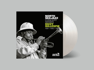 Dizzy Gillespie - North Sea Jazz Concert Series - 1981 / 1982 / 1988 in the group OTHER / Övrigt /  at Bengans Skivbutik AB (5551307)