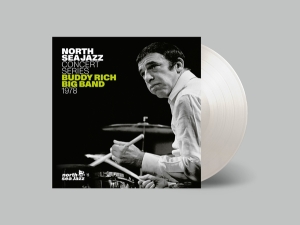 Buddy Rich Big Band - North Sea Jazz Concert Series - 1978 in the group OTHER / Övrigt / at Bengans Skivbutik AB (5551308)