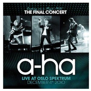 A-Ha - Ending On A High Note - Final in the group CD / Pop-Rock at Bengans Skivbutik AB (555131)