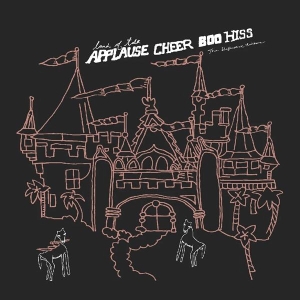 Land Of Talk - Applause Cheer Boo Hiss in the group OUR PICKS / Friday Releases / Friday the 12th of july 2024 at Bengans Skivbutik AB (5551310)
