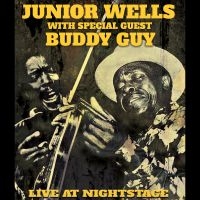 Junior Wells & Buddy Guy - Live At Nightstage in the group VINYL / Blues at Bengans Skivbutik AB (5551319)
