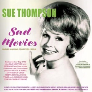 Thompson Sue - Sad Movies - Singles & Albums Colle in the group OUR PICKS / Friday Releases / Friday the 28th of June 2024 at Bengans Skivbutik AB (5551391)