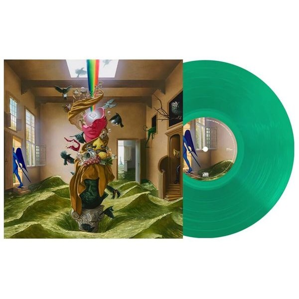 Foster The People - Paradise State Of Mind in the group VINYL / Pop-Rock at Bengans Skivbutik AB (5551459)
