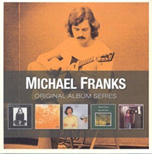 Michael Franks - Original Album Series in the group CD / Pop-Rock at Bengans Skivbutik AB (555152)