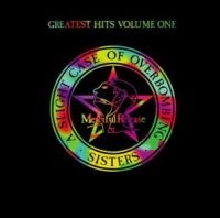 Sisters Of Mercy - A Slight Case Of Overbombing in the group Labels /  at Bengans Skivbutik AB (555154)