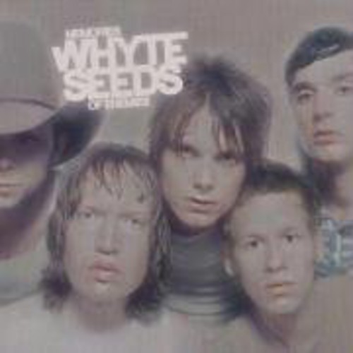 Whyte Seeds - Memories Of Enemies in the group CD / Pop at Bengans Skivbutik AB (555166)