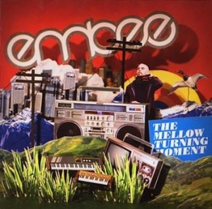 Embee - Mellow Turning Moment in the group CD / Hip Hop-Rap,Pop-Rock at Bengans Skivbutik AB (555200)