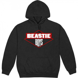 Beastie Boys - Diamond Logo Uni Bl Hoodie in the group OTHER / Övrigt / at Bengans Skivbutik AB (5552063r)