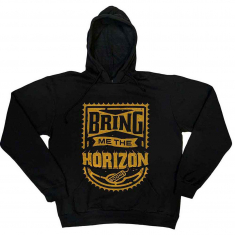 Bring Me The Horizon - Dynamite Uni Bl Hoodie  in the group OTHER / Övrigt /  at Bengans Skivbutik AB (5552106r)