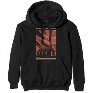 Bring Me The Horizon - You Re Cursed Uni Bl Hoodie in the group OTHER / Övrigt / at Bengans Skivbutik AB (5552107r)