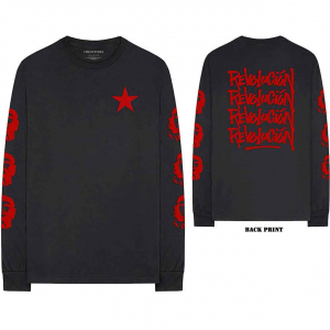 Che Guevara - Revolution Uni Bl Long Sleeve  in the group OTHER / Övrigt /  at Bengans Skivbutik AB (5552144r)