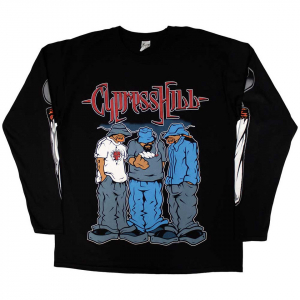 Cypress Hill - Blunted Uni Bl Long Sleeve in the group OTHER / Övrigt / at Bengans Skivbutik AB (5552148r)