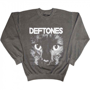 Deftones - Sphynx Uni Char Sweatshirt  in the group MERCHANDISE / Sweatshirt / Heavy Metal at Bengans Skivbutik AB (5552152r)