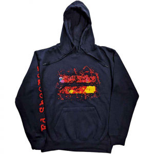 Ed Sheeran - Equals Uni Navy Hoodie  in the group OTHER / Övrigt /  at Bengans Skivbutik AB (5552167r)