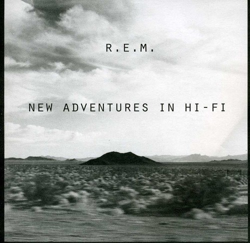 R.E.M. - New Adventures In Hi-Fi in the group CD / Bestsellers at Bengans Skivbutik AB (555222)