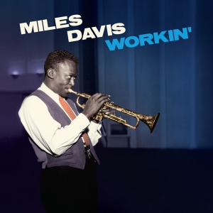 Miles Davis - Workin' in the group OTHER / Övrigt /  at Bengans Skivbutik AB (5552600)