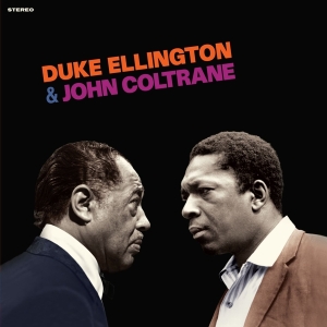 Duke Ellington & John Coltrane - Duke Ellington & John Coltrane in the group VINYL / Jazz at Bengans Skivbutik AB (5552601)