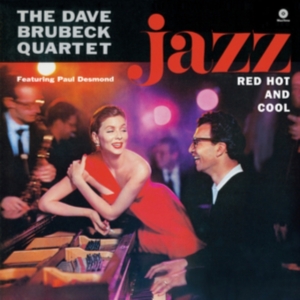 Dave Brubeck - Jazz: Red, Hot And Cool in the group OTHER / Övrigt /  at Bengans Skivbutik AB (5552602)