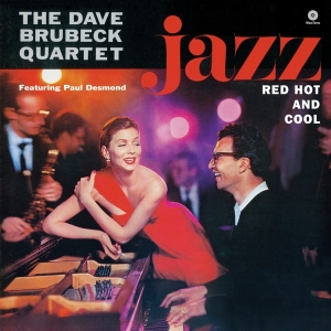 Dave Brubeck - Jazz: Red, Hot And Cool in the group OTHER / Övrigt / at Bengans Skivbutik AB (5552602)