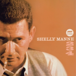 Shelly Manne - 2-3-4 in the group OTHER / Övrigt /  at Bengans Skivbutik AB (5552603)