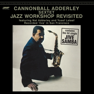 Cannonball Adderley Sextet - Jazz Workshop Revisited in the group OTHER / Övrigt /  at Bengans Skivbutik AB (5552606)