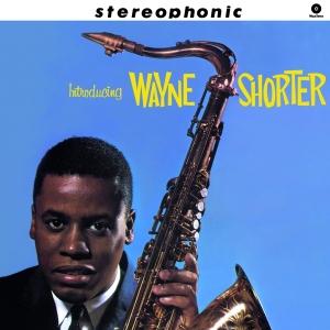 Wayne Shorter - Introducing Wayne Shorter in the group OTHER / Övrigt /  at Bengans Skivbutik AB (5552610)