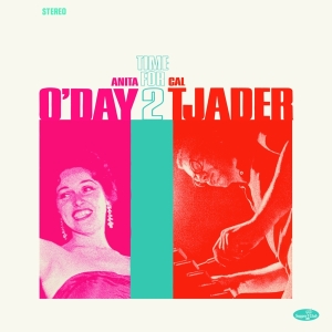 Anita O'day & Cal Tjader - Time For 2 in the group OTHER / Övrigt /  at Bengans Skivbutik AB (5552612)
