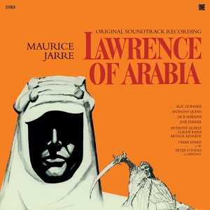Maurice Jarre - Lawrence Of Arabia in the group OTHER / Övrigt /  at Bengans Skivbutik AB (5552613)
