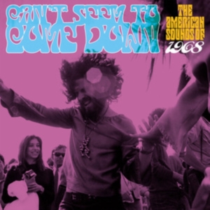Various Artists - Can't Seem To Come Down: The Americ in the group CD / Pop-Rock at Bengans Skivbutik AB (5552619)