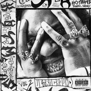 Denzel Curry - King Of The Mischievous South Vol.2 (Black LP) in the group OUR PICKS / Friday Releases / Friday the 30:th august 2024 at Bengans Skivbutik AB (5552660)