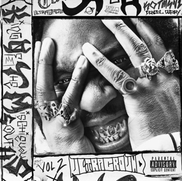Denzel Curry - King Of The Mischievous South Vol.2 (Black LP) in the group VINYL / Hip Hop-Rap at Bengans Skivbutik AB (5552660)