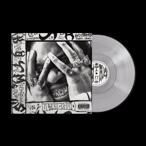 Denzel Curry - King Of The Mischievous South Vol.2 (Clear LP) in the group OUR PICKS / Year-end best lists 2024 / Rough Trade  at Bengans Skivbutik AB (5552662)