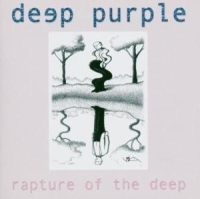 Deep Purple - Rapture Of The Deep in the group CD / Pop-Rock at Bengans Skivbutik AB (5552665)