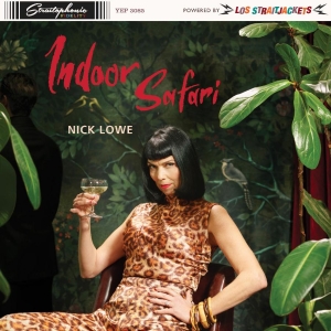 Nick Lowe - Indoor Safari (Cd) in the group OUR PICKS / Friday Releases / Friday the 13th of september 2024 at Bengans Skivbutik AB (5552673)