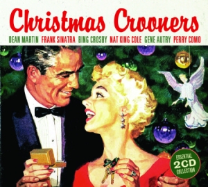 Christmas Crooners - Christmas Crooners in the group CD / Julmusik,Pop-Rock at Bengans Skivbutik AB (555294)