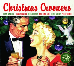 Christmas Crooners - Christmas Crooners in the group OUR PICKS / Christmas music on Vinyl & CD at Bengans Skivbutik AB (555294)
