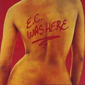 Eric Clapton - Ec Was Here in the group CD / Pop-Rock at Bengans Skivbutik AB (555296)