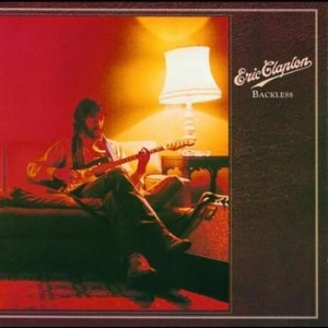 Eric Clapton - Backless in the group CD / Pop-Rock at Bengans Skivbutik AB (555304)