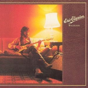Eric Clapton - Backless in the group Labels /  at Bengans Skivbutik AB (555304)